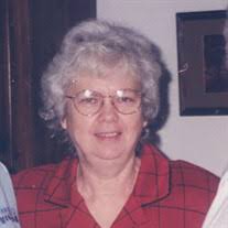 Obituary information for Ruth Booth