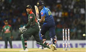 Sl vs ban fight full video. Bangladesh Vs Sri Lanka 2nd Odi Live Score Update The Daily Star