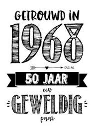 Voor 22.00 uur besteld = morgen al bezorgd. 27 Ideeen Over 50 Jaar Getrouwd Knutselen 50 Jaar Getrouwd Handbelettering Kaarten Maken 50 Jaar