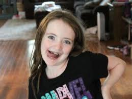 Halfway Thru Her Childhood