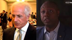 Two GOP senators speak out against Trump