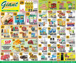 Buruan cek katalog promo jsm giant dan temukan diskonnya dan promo jsm giant terbaru khusus untuk akhir pekan ini. Katalog Promo Giant Ekstra 9 April 13 April 2020 Promo Produk