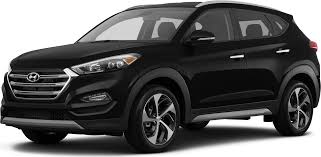 Fuel economy of the 2017 hyundai tucson fwd. 2017 Hyundai Tucson Values Cars For Sale Kelley Blue Book