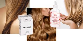 If frizz it practically the bane of your existence, it's time to learn how to tame frizzy hair. How To Get Rid Of Frizzy Hair Overnight Frizzy Hair Tips At Home
