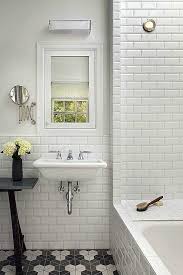 I have hex tile on my bathroom floors as well. Choosing Bathroom Tile In 5 Easy Steps