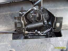 Maintenance - Hood Unlatches But Won't Pop Up - Motor Vehicle Maintenance &  Repair Stack Exchange