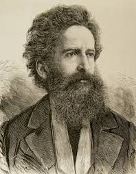 Image of Portrait of Lord Lytton,1901 (engraving) by English School, (19th  century)