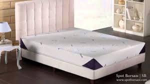 Istikbal Ametist Relax Yatak Tanitimi Youtube