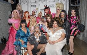 Rupaul's drag race is one of my favorite shows. Mount And Blade Rupauls Drag Race Season 9 Reunion