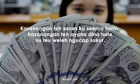Baca dan dapatkan inspirasinya di bawah ini: 25 Kata Mutiara Bahasa Sunda Kahuripan Terlengkap Serta Artinya
