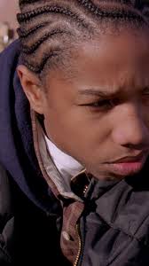 Michael Lee The Wire Confronts His Mom Scene