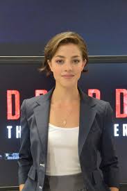 Older, in a glam way. Olivia Thirlby With Short Hair Myconfinedspace
