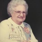 Obituary information for Ruby McLawhorn Wingate
