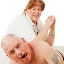 Massage Pressure How Deep Is Too Deep