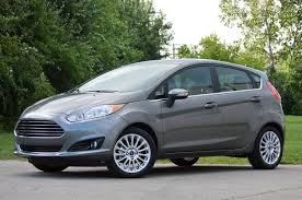2014 Ford Fiesta Titanium Ford Fiesta Ford Buying New Car