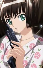 Saya Black Cat Black Cat Anime Black Cat Manga Old Anime