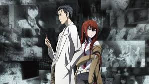 Steins;gate is a science fiction visual novel game developed by 5pb. Steins Gate The Best I Ever Watched Steins Gate 0 Kurisu Makise Steins