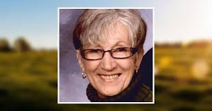 Elaine (Hushka) Dobitz Obituary August 24, 2018