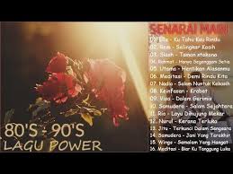 Maybe you would like to learn more about one of these? Lagu Malaysia Power 80an 90an Rock Kapak Hits Terbaik Sepanjang Masa By Carta Music Dulu