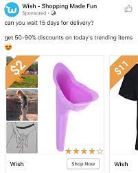 In this topic we use loop and replace value like fruit name. Weird Items On Wish Advertisements Home Facebook