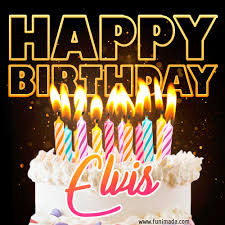 Maybe you would like to learn more about one of these? Happy Birthday Elvis Gifs Download Original Images On Funimada Com