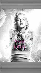 Shop the top 25 most popular 1 at the best prices! Marilyn Monroe Homescreen For Iphone 6plus Portrait From Vanity Ios Theme