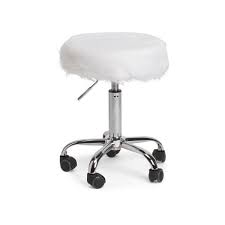 See more ideas about stool, adjustable stool, bar stools. Miranda Faux Fur Stool 40 Liked On Polyvore Featuring Home Furniture Stools Caster Furniture Adjustable Swivel S Adjustable Stool Stool Faux Fur Stool