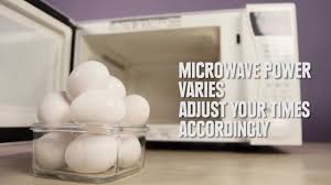 One of which is boiling it in the microwave. Three Easy Ways To Cook Eggs In The Microwave Youtube