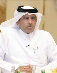 تعيين أحمد الخليفي رئيسًا لمجلس إدارة الهيئة العامة للمنافسة. Ù…Ø§Ø¬Ø¯ Ø§Ù„Ø®Ù„ÙŠÙÙŠ Ù…ØªØ­Ø¯Ø«Ø§ Ø¹Ù† ØªØ³ÙŠÙŠØ³ Ø§Ù„Ø¥Ù…Ø§Ø±Ø§Øª Ù„Ù„Ø±ÙŠØ§Ø¶Ø© Ø´Ø¹Ø§Ø±Ù‡Ù… Ø§Ù„Ø¹Ù†ØµØ±ÙŠØ© ÙˆØ¨Ø« Ø±ÙˆØ­ Ø§Ù„ÙƒØ±Ø§Ù‡ÙŠØ© Ø¶Ø¯ Ù‚Ø·Ø± ÙˆØ±Ø¬Ø§Ù„Ù‡Ø§