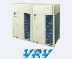 The average commercial a/c size ranges from 2 tons for small buildings to as much as 30 tons for very large buildings. Vrv Multi Split Type Air Conditioners A Multi Split Type Air Conditioner For Commercial Buildings To Provide Customers With The Individual Zone Control Ability In Each Room And Floor Of A Building