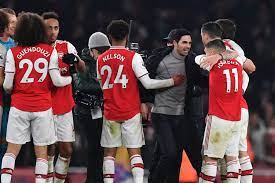 Crystal Palace Vs Arsenal Live Team News Kick Off Time And Live Commentary As Mikel Artetas Side Looks To Climb Above The E In 2020 Watch Live Tv Live Tv Arsenal Live