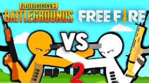 When fortnite player plays pubg funny stickman animation,fortnite vs pubg,difference between pubg and fortnite Pubg Vs Free Fire Stickman Animation Part 2 Youtube
