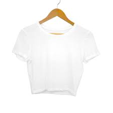 Leaning against the wall with her hands behind her back. Plain Crop Tops Adidas Shoes Sneakers On Sale