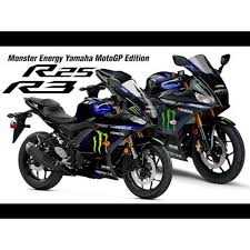 31 jan, 2019 03:37 pm. Yamaha Yzf R25 R3 Full Coverset Year 2019 2020 Fairing Gp Edition Shopee Malaysia