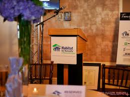 Have something nice to say about habitat for humanity in monmouth county? Our Coverage Of A Taste For Homes A Night To Benefit Habitat For Humanity In Monmouth County