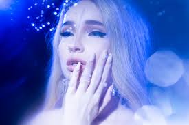 I know j's with me, she said. Kim Petras Says It S Okay To Be Sad In The Club