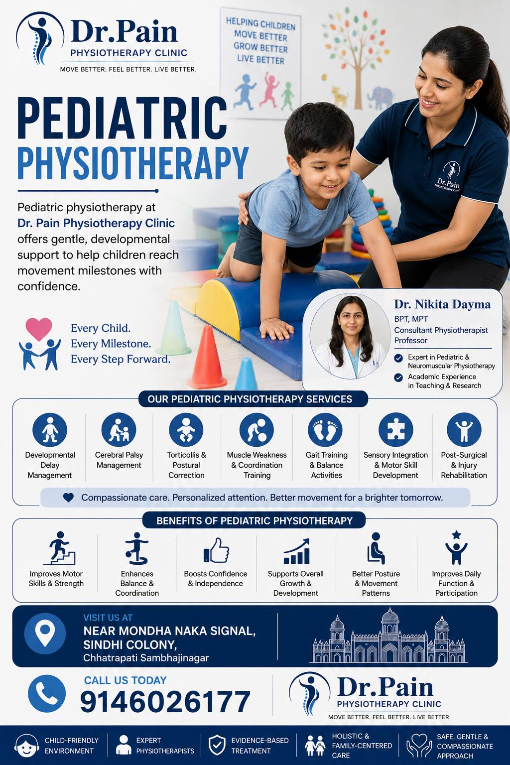 Pediatric Physiotherapy product image