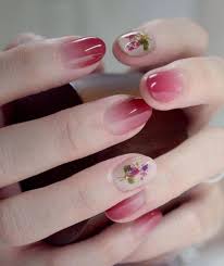 Maybe you would like to learn more about one of these? Terlihat Cantik Cobalah Desain Nail Art Yang Cocok Untuk Kuku Pendek