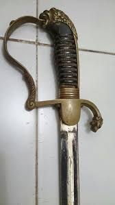 Ratu belanda mengunjungi indonesia untuk kali pertama dalam sejarah. Pedang Phora Pedang Upacara Angkatan Darat Era Kolonial Belanda Di Indonesia Antik Batu Mulia Pedang