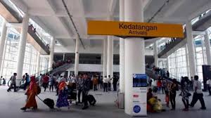 Panduan penumpang persiapkan penerbangan anda. Semakin Mewadahi Wisatawan Bandara Kualanamu Medan Siapkan Berbagai Fasilitas Transportasi Ini Tribun Travel