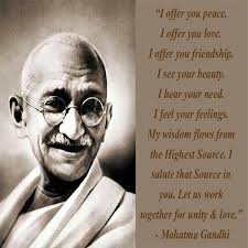 Pin By April Liesel Binapri On Great Dreamers Gandhi Mahatma Gandhi Gandhi Quotes