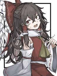 art reimu hakurei おしゃれまとめの人気アイデア pinterest e c a 東方 かわいい 霊夢 イラスト かわいい イラスト 女の子