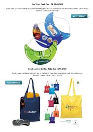 Giving a customer a chance to win a week on a beach will likely promote more sales and more interest. Summer Promotional Gifts Ideas For Your Advertising Campaign