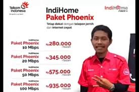 Indihome packet phoenix (or indihome paket streamix) refers to a mockup indonesian commercial in which two workers, known as mas agus and mas pras, advertise internet plans by indonesian isp. Simak Terlengkap Dan Terbaru Berikut Daftar Harga Paket Indihome 2021 Kecepatan Hingga 100 Mbps Media Pakuan