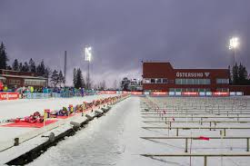 Les 3 discplines au programme étaient le sprint, la poursuite et le relais mixte. Biathlon Coupe Du Monde Ostersund Le Programme Complet Sports Infos Ski Biathlon