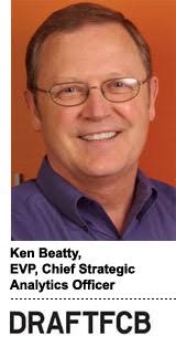DraftFCB's Ken Beatty On Strategic Analytics And The Agency