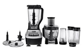 Upgrade your kitchen tools or surprise your favorite chef with the gift of. Costco Ninja Mega Kitchen Blender Food Processor System 129 99 After Coupon Compare At 182 On Amazon All Natural Savings