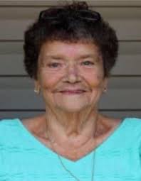 Patricia Joan (Wright) LaRue Obituary (1935