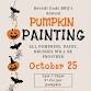 Berndt Ends BBQ Annual Pumpkin Painting event image