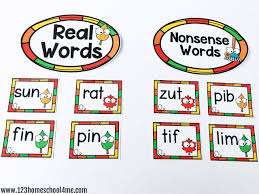 I've been using them with readers for 12+ years now. Fall Free Nonsense Word Worksheets